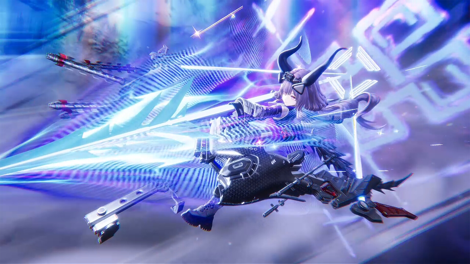 Arknights: Endfield in-game screenshot showing 3D real-time strategy RPG exploration on Talos-II