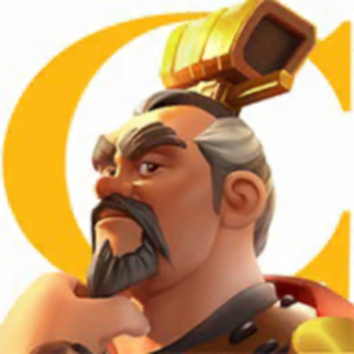 Rise of Kingdoms official app icon/logo